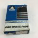 Beck Arnley Front Disc Brake Pad Set For Subaru 082-1132
