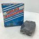 Brake Disc Pads 087-1267 Brake Headquarters M7110-D293