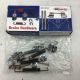 OPparts 612 54 004 Rear Brake Hardware Kit 17179K
