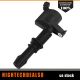 Ignition Coil fits Ford Explorer F150 Truck Mustang GT Mercury Mountaineer V8