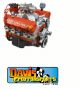 Chevrolet Performance 19331583,  Crate Engine,  ZZ 572,  621 HP,  Big Block Chevy