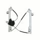 Front Left Power Window Regulator w/ Motor For 14-19 Chevy Silverado GMC Sierra