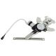 For 2007-2013 Nissan Versa Rear Driver Power Window Regulator Assembly w/Motor