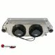 SpeedFactory Backdoor Tucked Intercooler/Radiator Combo B/D/H Series -16AN