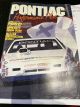 Pontiac Sd4 iron duke nhra ihra nascar fiero