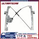 Front Right Window Regulator w/ Motor For 2008-2013 Chevy Silverado GMC Sierra
