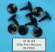 PACK of 10) Headliner Trim Retainers Clips Spacer for Subaru 95022-AC040ML