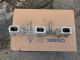 Vintage NOS Clifford 3X2 Chevrolet Chevy Intake Manifold 250 292 Rat Rod
