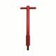 Red Universal Aluminum T-Bar Valve Cover Fastener