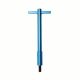 Blue Universal Aluminum T-Bar Valve Cover Fastener