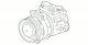 Genuine Jaguar Compressor C2Z1137