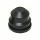 Universal Black Rubber Breather Grommet for Steel Valve Covers