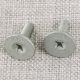 2 x Engine Splash Shield Lower Cover Bolt Fit for Honda CR-V Civic 2017-2019