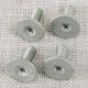 4 x Engine Splash Shield Lower Cover Bolt Fit for Honda CR-V Civic 2017-2019