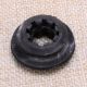 2x Car Radiator Mount Insulator Rubber Bushings Fit For Toyota Corolla 2009-19