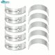 10Pcs Crankshaft Main Bearing Kit For 2008-2020 Hyundai Kia 2.0L 2.4L 210202G100
