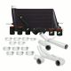 For 08-15 Mitsubishi Lancer Evo X Mishimoto Performance Intercooler Kit - Black