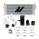 For 2019-2023 Ford Ranger 2.3L Turbo Mishimoto Intercooler Kit Silver + Polished