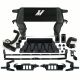 For 2021+ Ford Bronco 2.3L Mishimoto High Mount Intercooler Kit BK Core BK Pipes