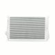 For 2011+ Chevrolet/GMC Duramax Mishimoto Intercooler Silver)