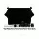 Intercooler Kit-Std Trans Mishimoto MMINT-RAM-03KBK
