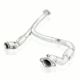 For 2015-2020 F-150 EcoBoost Stainless Works Downpipe