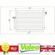 AC Condenser for Mercedes GL-CLASS GLE GLS M-CLASS 0995000002