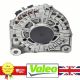 Genuine Valeo Alternator for BMW 5 10-16 X3 10-17 12318507625