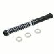 Push Rod Tube,  Nylon Spring Loaded,  Each Dunebuggy & VW