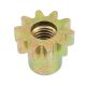Star Adjuster for Brakes,  Fits all Models Aircooled VW,  Each Dunebuggy & VW
