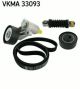 V-ribbed Belt Set For Citroen BERLINGO JUMPY XSARA Peugeot 306 46769821