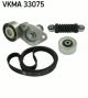 V-ribbed Belt Set For Citroen C5 C8 Fiat ULYSSE Lancia PHEDRA 5750.EW