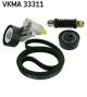 V-ribbed Belt Set For Citroen JUMPY XANTIA XSARA Fiat SCUDO 55201362