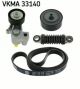 V-ribbed Belt Set For Citroen BERLINGO EVASION JUMPY XSARA ZX 71734716