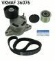 V-ribbed Belt Set For Vauxhall MOVANO 00- Renault MASTER 97-06 11955-00Q0B