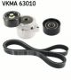 V-ribbed Belt Set For Honda ACCORD 04-08 CR-V 05-06 FR-V 05- 31170-RBD-E01