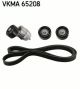 V-ribbed Belt Set For Hyundai GRANDEUR SANTA SONATA 09-18 25212-2G750