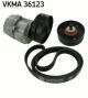 V-ribbed Belt Set For Volvo S40 95-03 V40 95-04 51855784