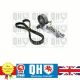 V-ribbed Belt Set for Vauxhall COMBO CORSA MERIVA TIGRA CORSAVAN 00-11