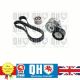 V-ribbed Belt Set for Citroen C4 07-08 Peugeot 307 00-07