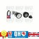 V-ribbed Belt Set for Peugeot 206 00-09 206+ 09-13 PARTNER 03-06