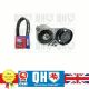 Brand New V-ribbed Belt Set QDK187