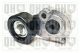 V-ribbed Belt Tensioner Lever for Alfa Romeo 159 Chevrolet CRUZE 1340268