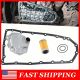 Transmission Oil Filters with Pan Gasket For 2012-2019 NISSAN SENTRA VERSA 1.6L