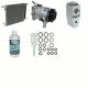 Universal Air A/C Compressor and Component Kit for 12-16 Cadillac SRX KT6227A