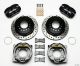 WILWOOD Brake Kit Rear Disc/Drum Mustang 8.85
