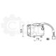 Air Conditioning Compressor Air Conditioning Compressor For Toyota Prius Liftback NHW20