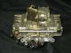 Show  1964 Corvette Holley Carburetor 327/365 HP 2818 dated 3A1 November