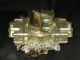 Holley Carburetor 4801-1 dated 162 1971 Corvette Camaro LT1 350/330HP