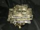 1967 Chevelle 396/350HP 4 spd Holley Carburetor 3837 dtd 6A1  SHOW